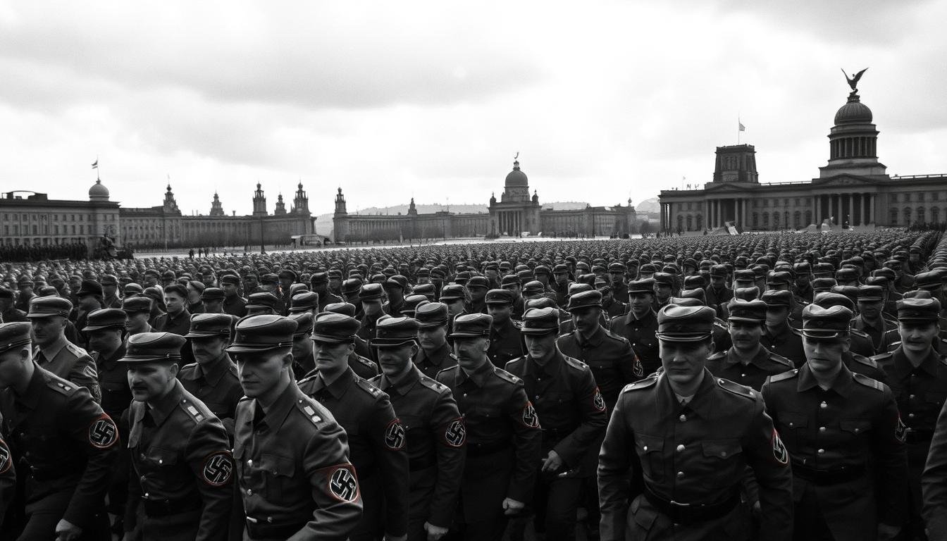 How Hitler Achieved Early Victories in WWII