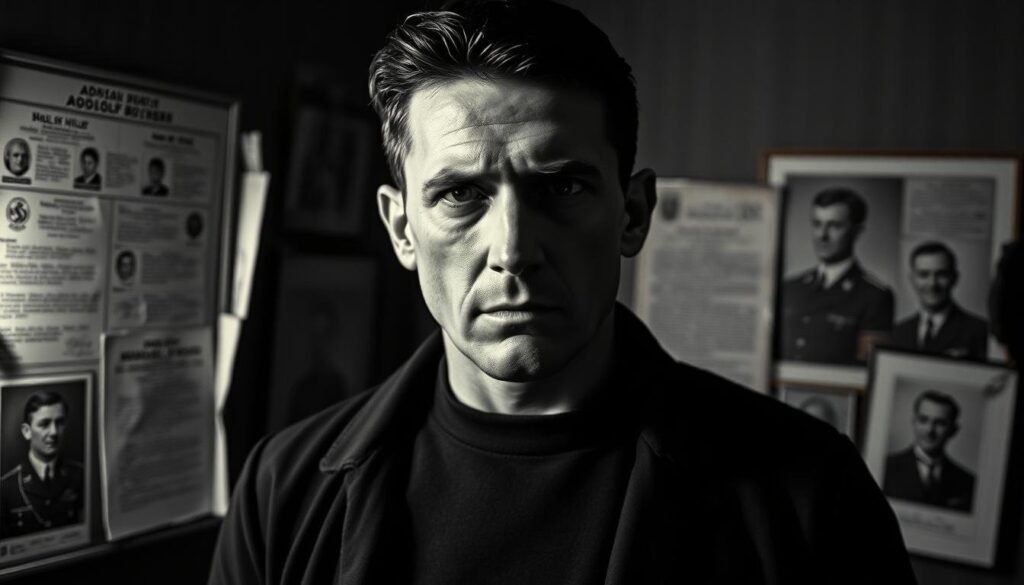 Is Robert Lewandowski Related to Adolf Hitler?