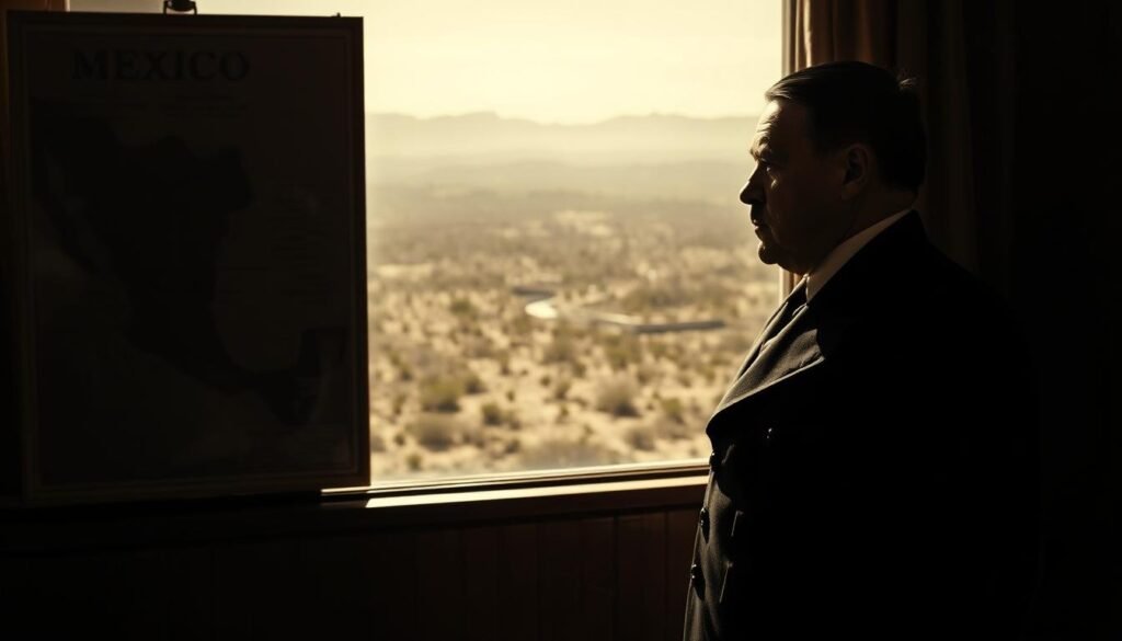 What Did Hitler Think of Mexico?