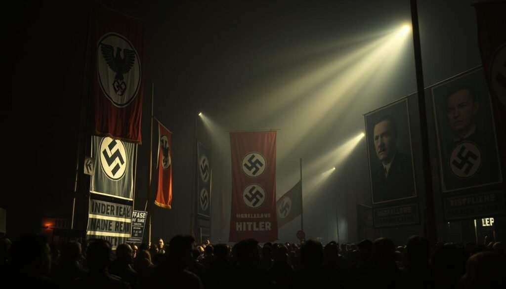 How Hitler Used Propaganda to Gain Popularity