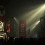 how did hitler use propaganda to gain popularity